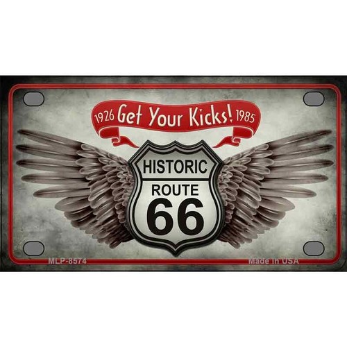 Get your kicks - your,