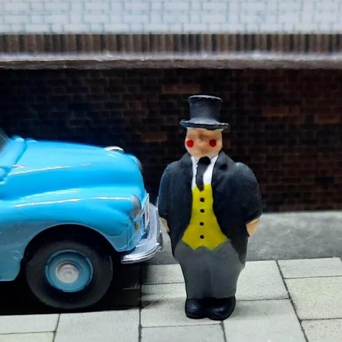 Gauge the fat controller - oo,