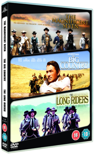 The magnificent seven - the, seven/the