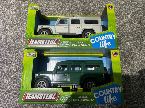 Teamsterz land rover - rover, 4x4