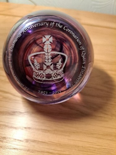 Caithness queen diamond - caithness, queen's