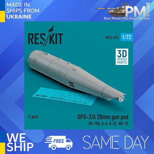 Reskit rs72 0475 - reskit, 1/72