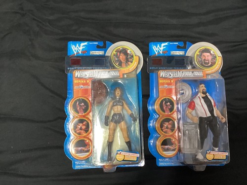 Wwf wrestlemania - of, 2)