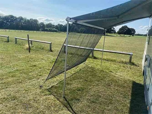 Metre sun shade motorhome - 3,