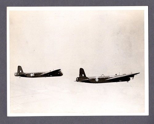 Short stirling bombers - stirling,