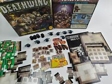 Deathwing Expansion for Space Hulk Board game 1989 100% complete