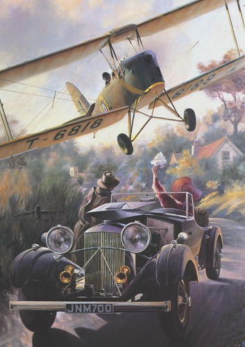 Railton sports car - railton,