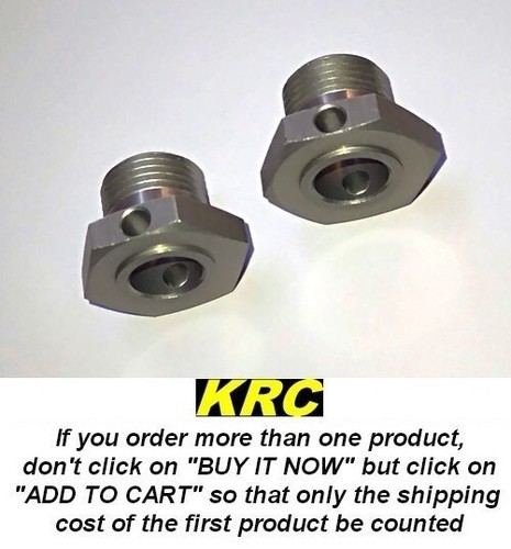 E0239 mugen wheel hubs - -, (2)