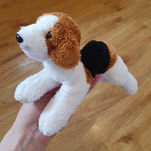 Russ berrie burdi dog plush - russ,