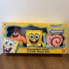 BRAND NEW SpongeBob