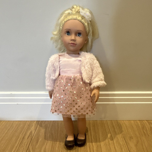 Our generation girl play - play, doll