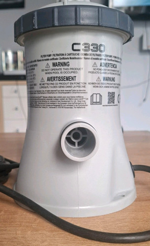 Intex c330 cartridge - intex, filter