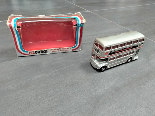Corgi toys 471 - toys,