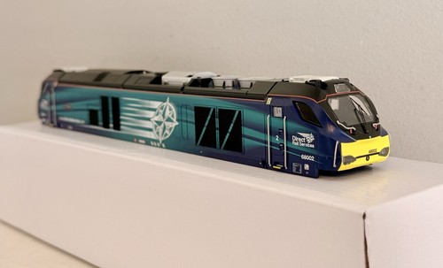 Dapol gauge drs class - oo,