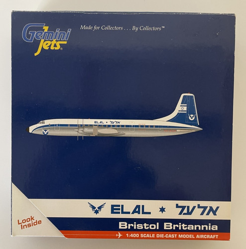 Gemini jets 400 - jets, bristol