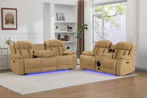 Zeus fabric electric recliner - zeus,