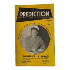 PREDICTION Magazine November