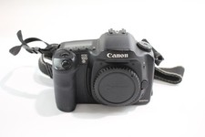 Canon EOS 10D DSLR Digital Camera Body Only Working w/ Strap