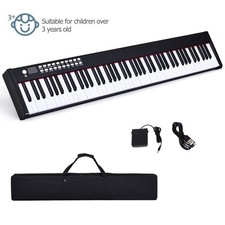 Portable 88 Keys Digital Piano