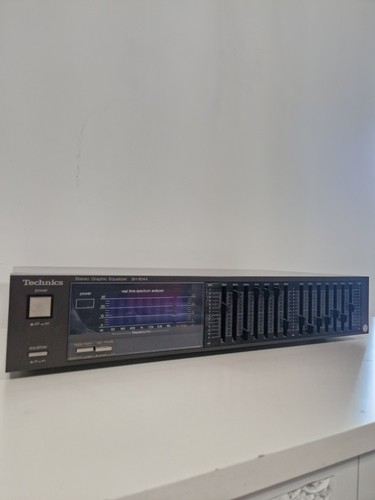 Technics sh8044 vintage 80s - technics,