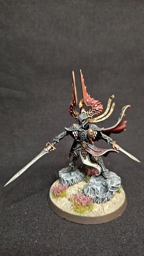 Lumineth realm lords the - lumineth,