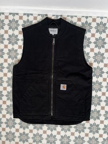 Carhartt wip mens vest gilet - mens,