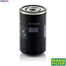OIL FILTER W 719/30 FOR SKODA