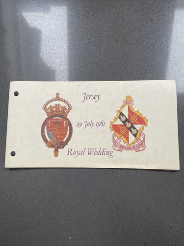 Jersey postage stamps 1981 - jersey,