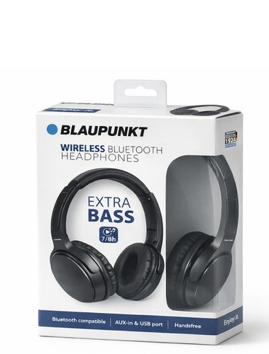 Blaupunkt wireless bluetooth - blaupunkt,