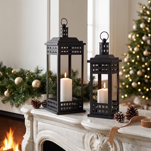 2pcs farmhouse hanging - 2pcs,