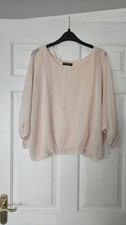 Women Pale Pink Blouse