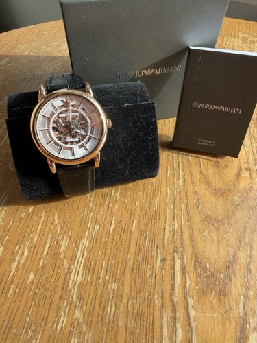 Emporio armani meccanico - emporio,