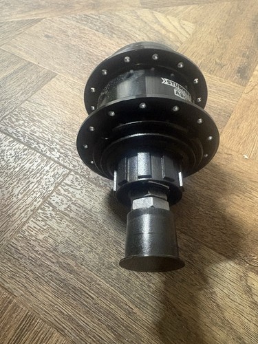 Brompton speed hub - 12,
