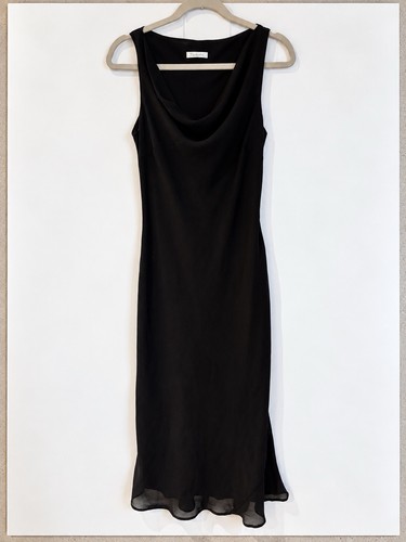 Berkertex black chiffon - berkertex,