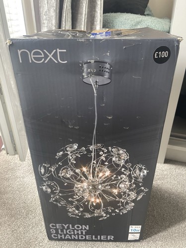 Next ceiling light - ceiling, antler