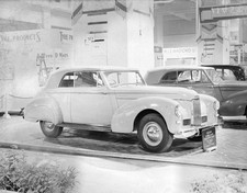 Humber Super Snipe 1949
