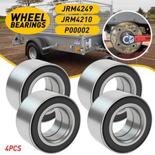 4x For Ifor Williams Trailer