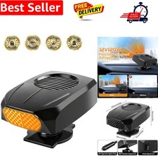 Car Heater 12V 120W, Portable