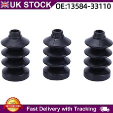 3Pcs Carb Dust Boots for