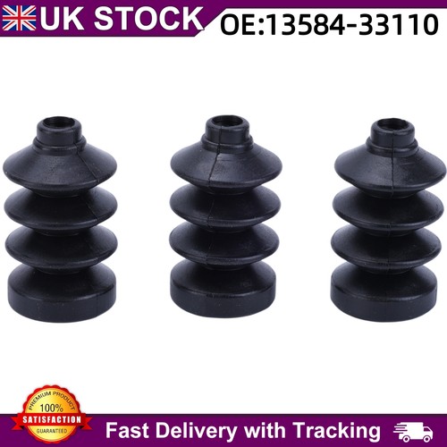 3pcs carb dust - 3pcs, boots