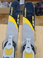alpina pipe dream mini skis