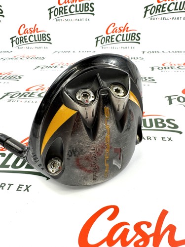 Taylormade superquad driver - taylormade, r7