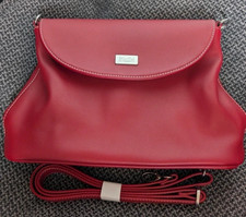 Mia Tui Red Laura Cross Body
