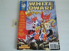 White Dwarf Magazine 203