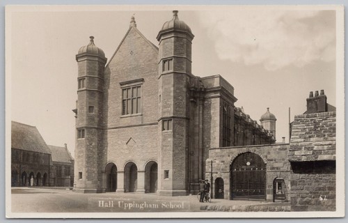 Uppingham school - uppingham,