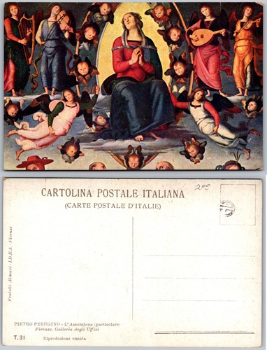 Assumption madonna angels - assumption,