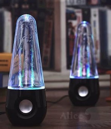 Modern home dancing water - modern,