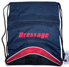 Equestrian riding hat bags