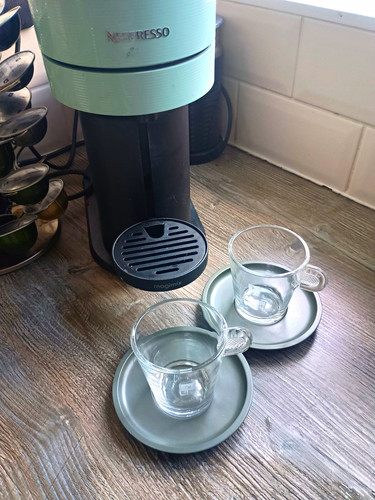 Nespresso view espresso glass - view,