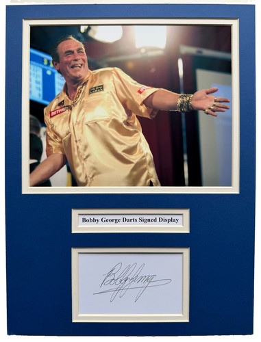 Darts bobby george - bobby, 16"